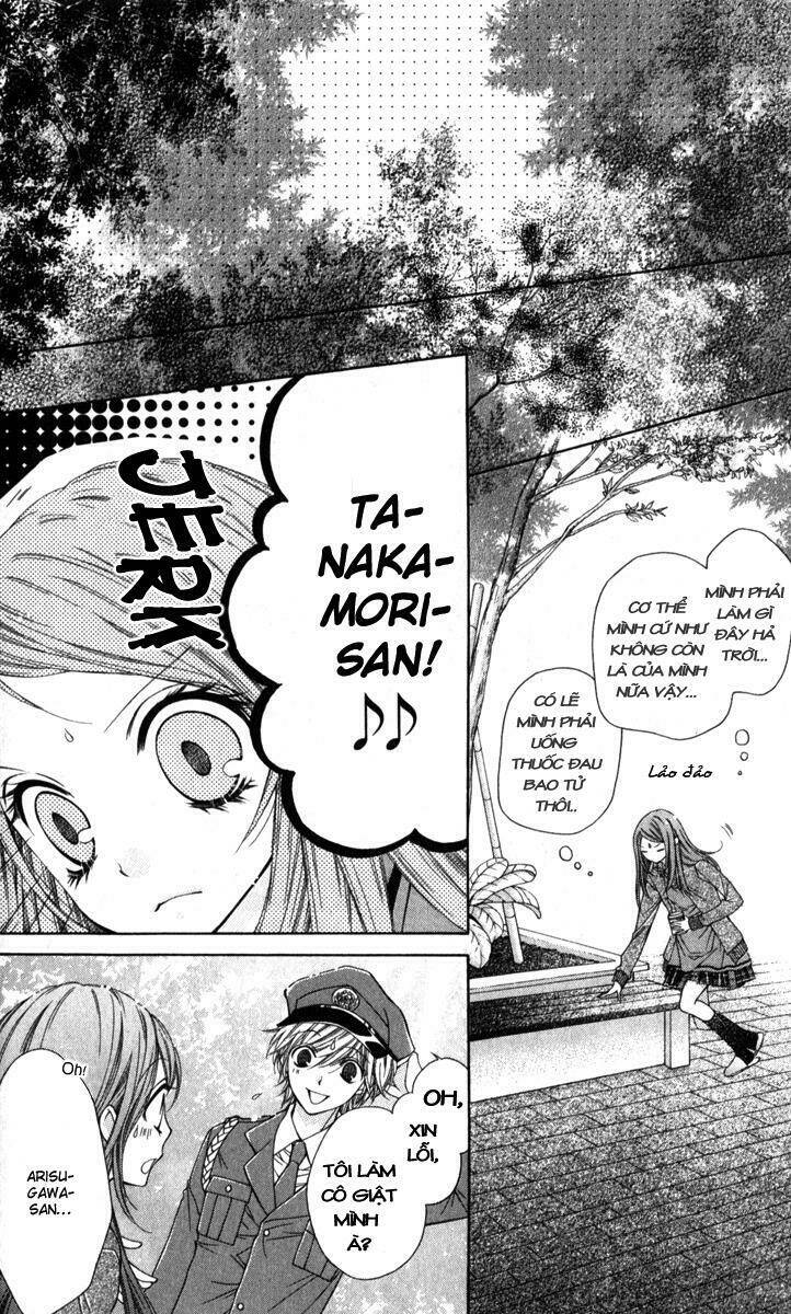 shouri no akuma chapter 9 22