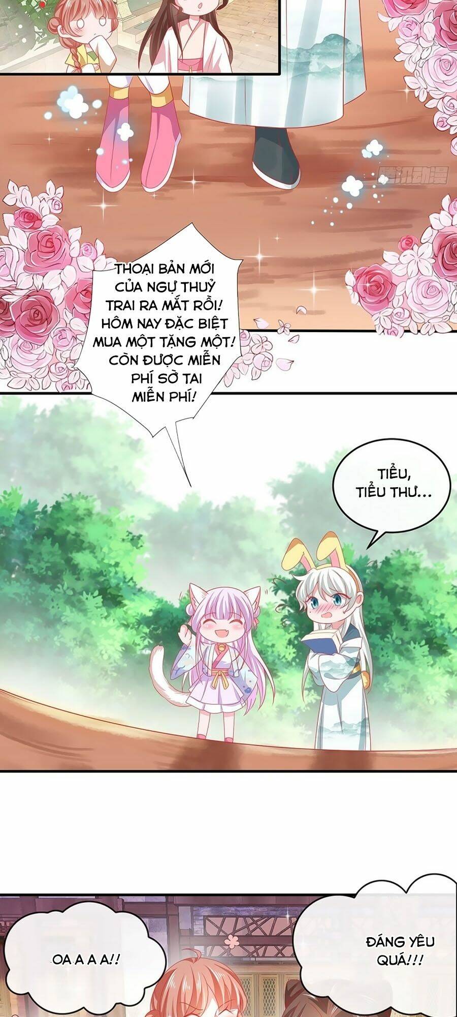 dưỡng thú vi phi chapter 30 24