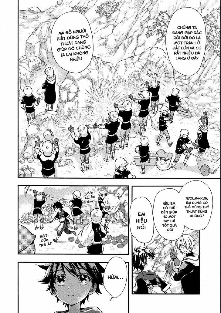 người đàn ông được chọn bởi các vị thần chapter 6 4