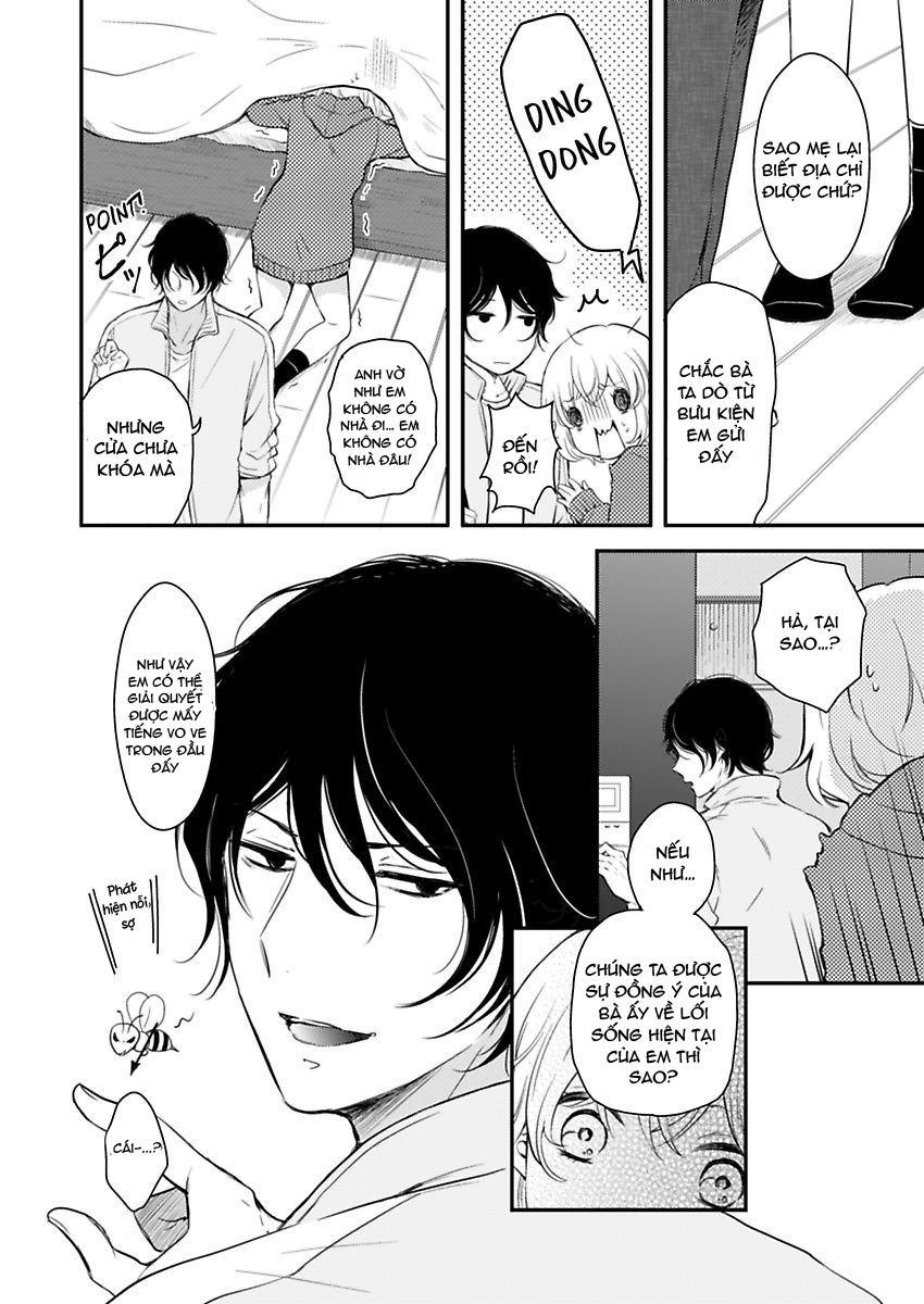 trả tiền phòng bằng cơ thể của em đi chapter 3.2 13