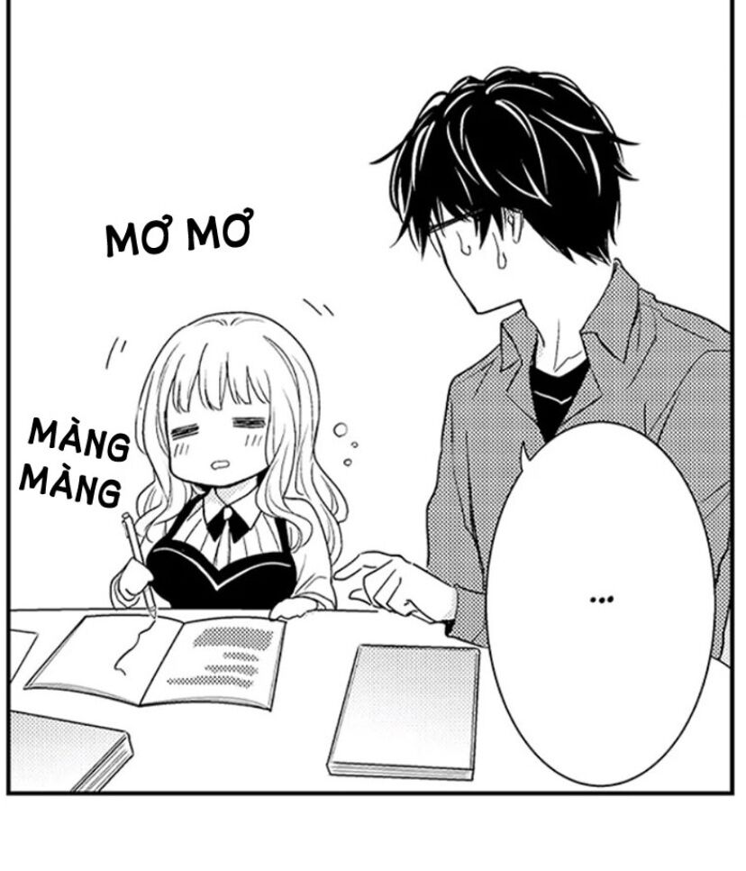 để em ngủ cùng anh nha, haruomi! chapter 16 39