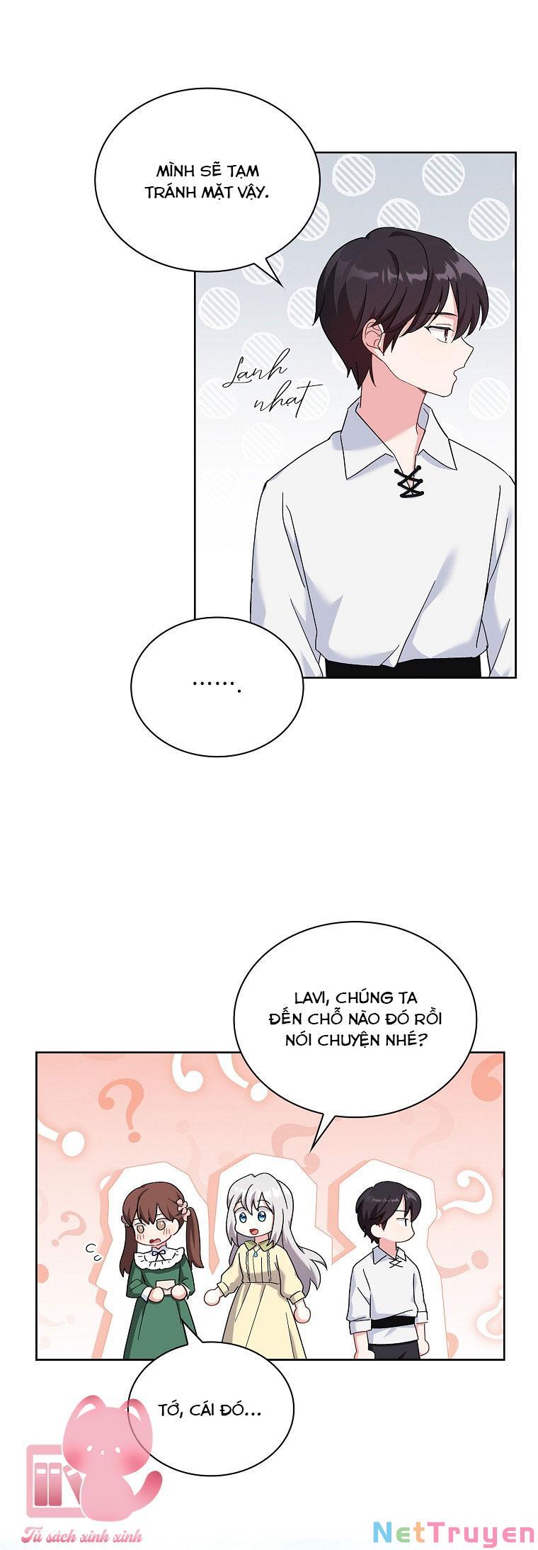 từ trúc mã hóa thành ông xã chapter 4 28