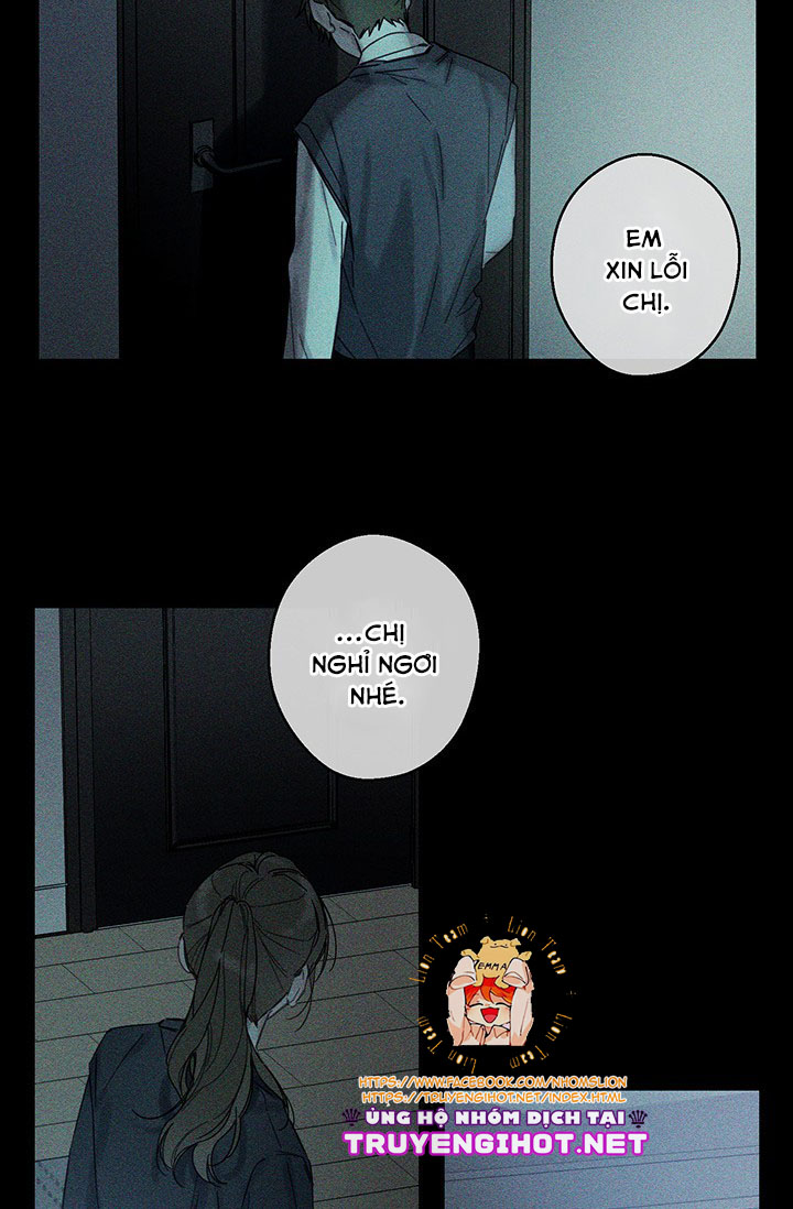 cứ giấu em trai tôi trước đi đã chapter 18 16