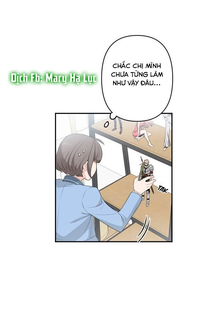 ngài kỵ sĩ, xin hãy cứu tôi! chapter 1 58