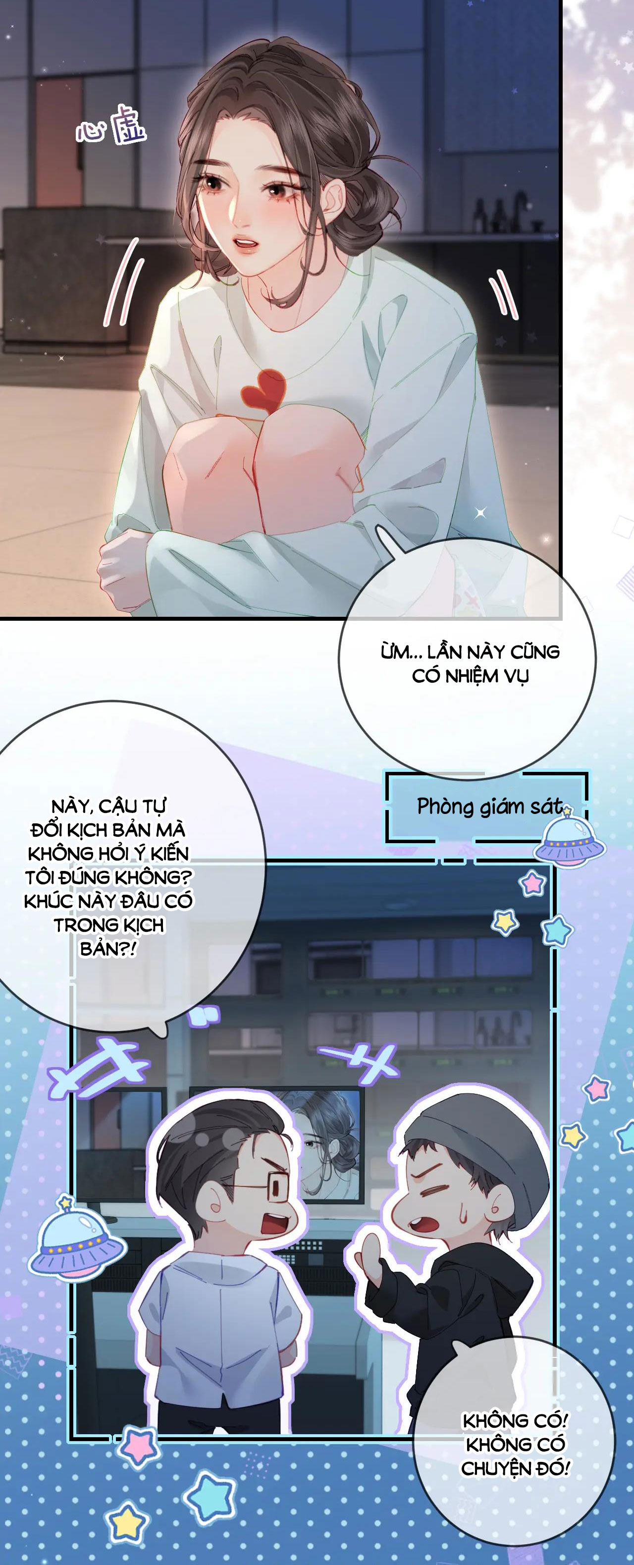 câu chuyện ngọt ngào của cặp vợ chồng đỉnh lưu chapter 43.1 6