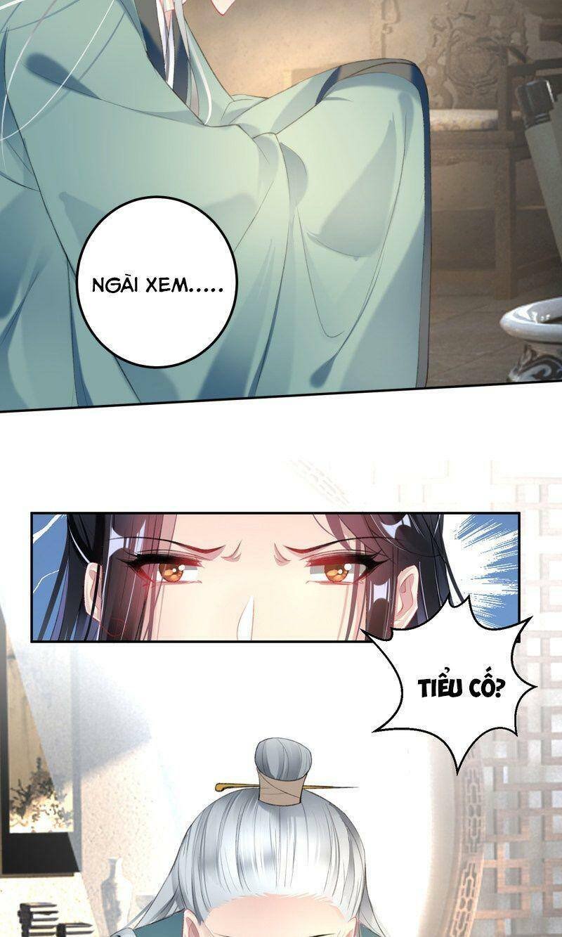 vương gia, áo lót của ngươi rơi mất rồi chapter 114 7