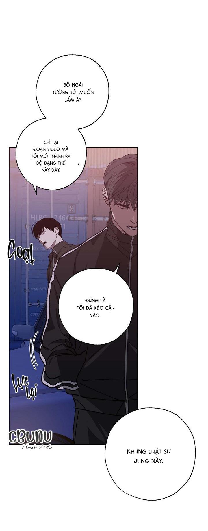 (CBunu) Tráo Đổi chapter 43