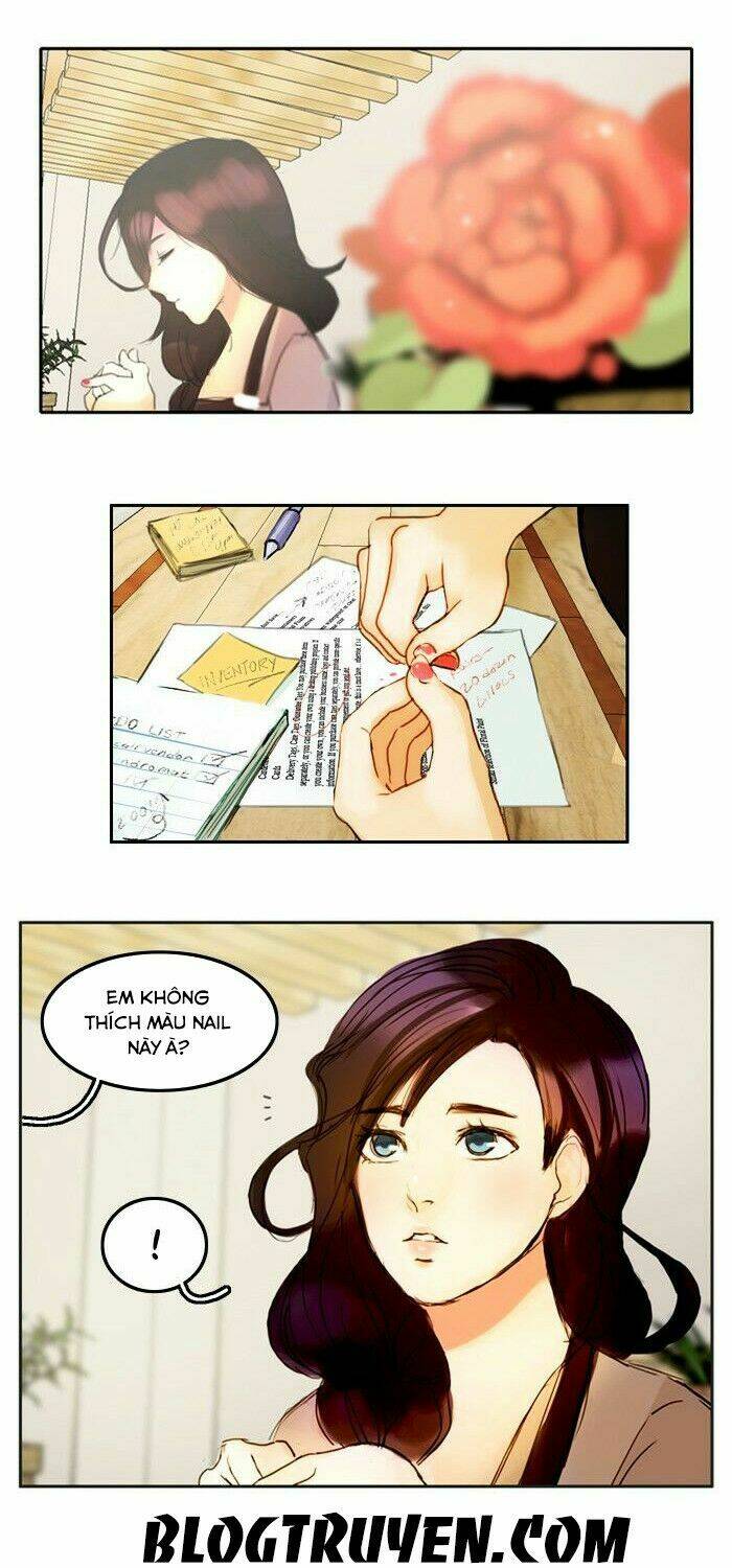 khúc hát người cá siren chapter 1 5