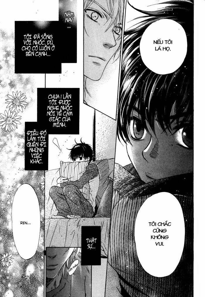 người yêu siêu cấp chapter 4 29