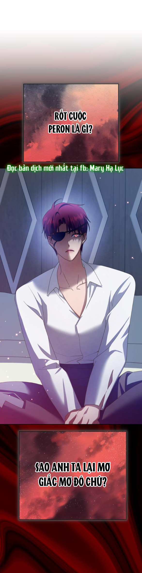 tôi muốn trở thành cô ấy dù chỉ là một ngày chapter 160.2 4