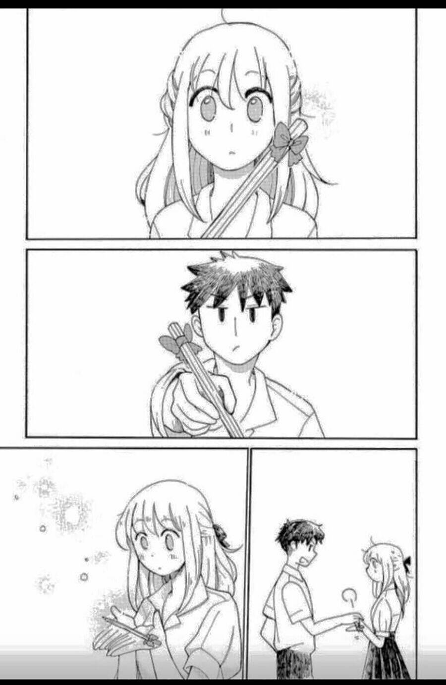 cây bút chì chapter 1 6