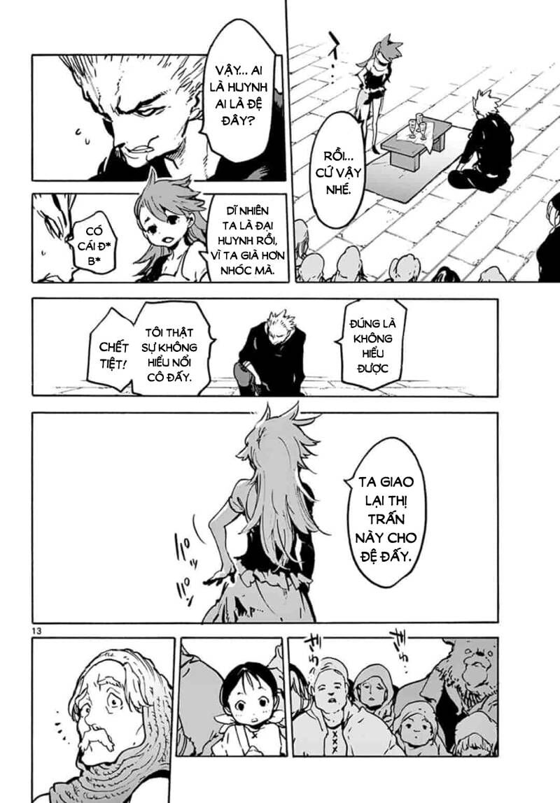 yakuza chuyển sinh chapter 5 12