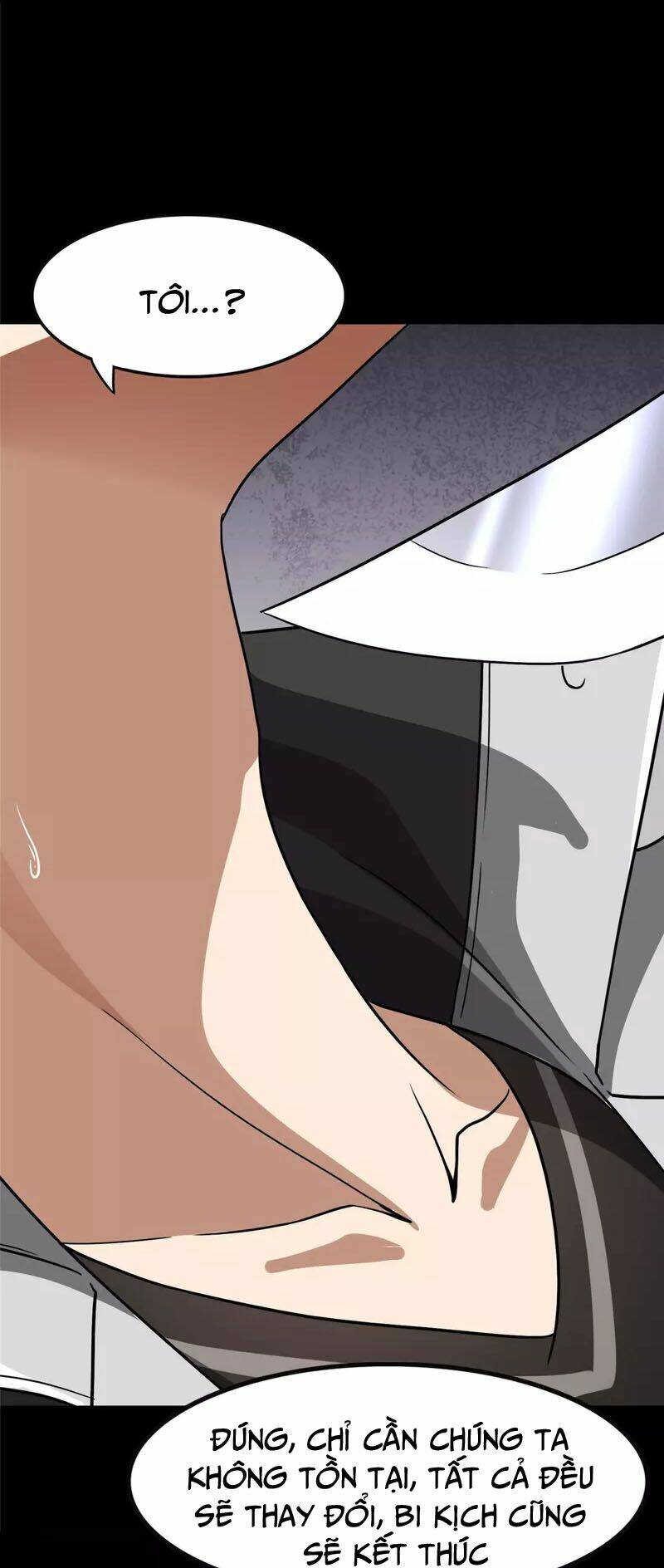 bạn gái virus của tôi chapter 307 17