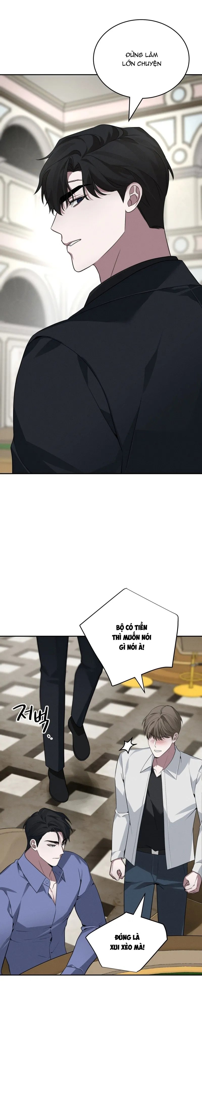 thoát xích chapter 3 11