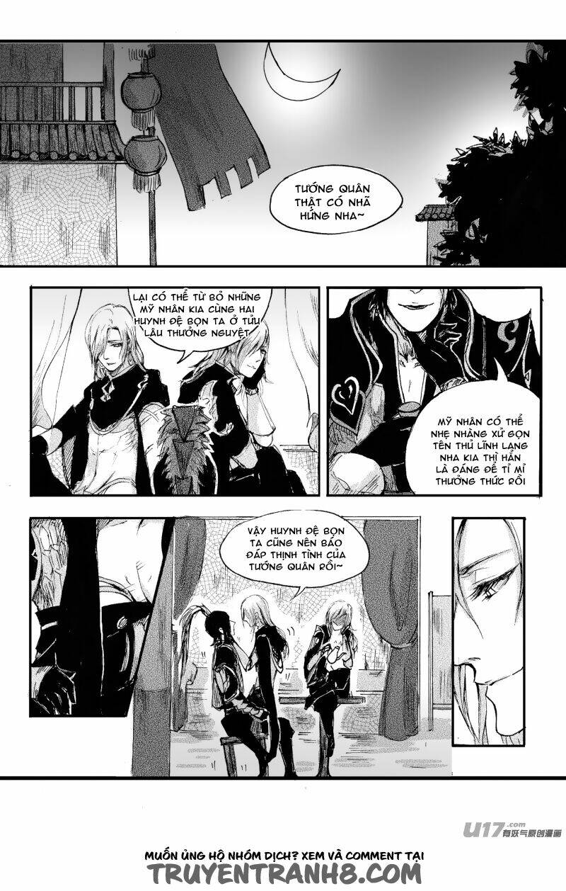 thiên hạ ngô song chapter 1 7