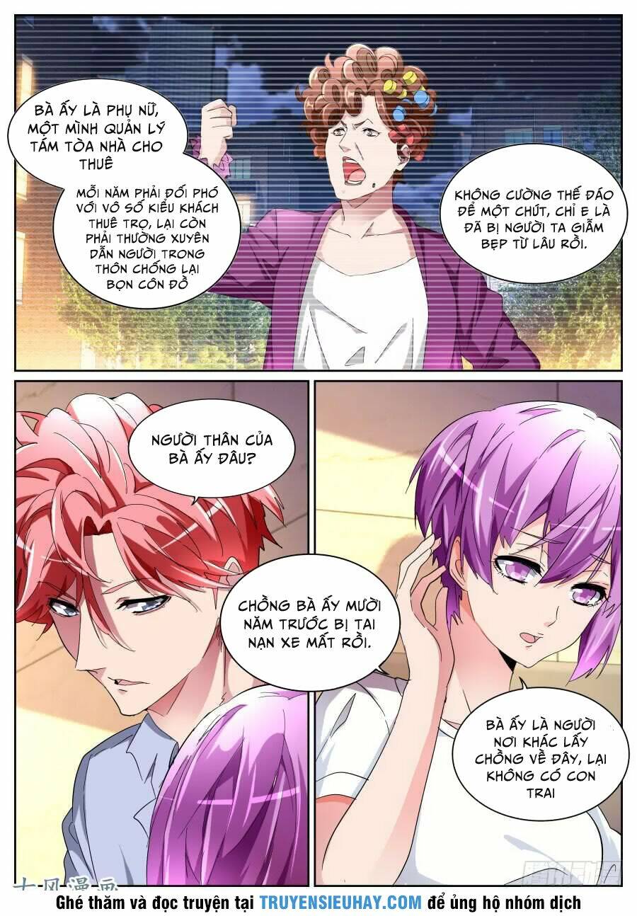 thiên tài cao thủ chapter 103 5