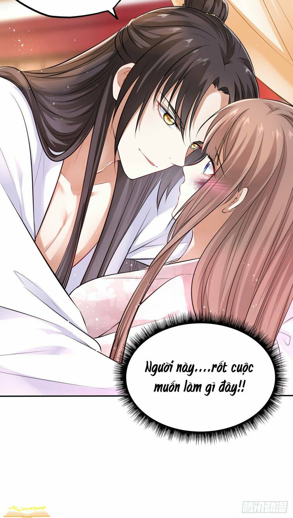 vương phi thật thích trang điểm chapter 43 31