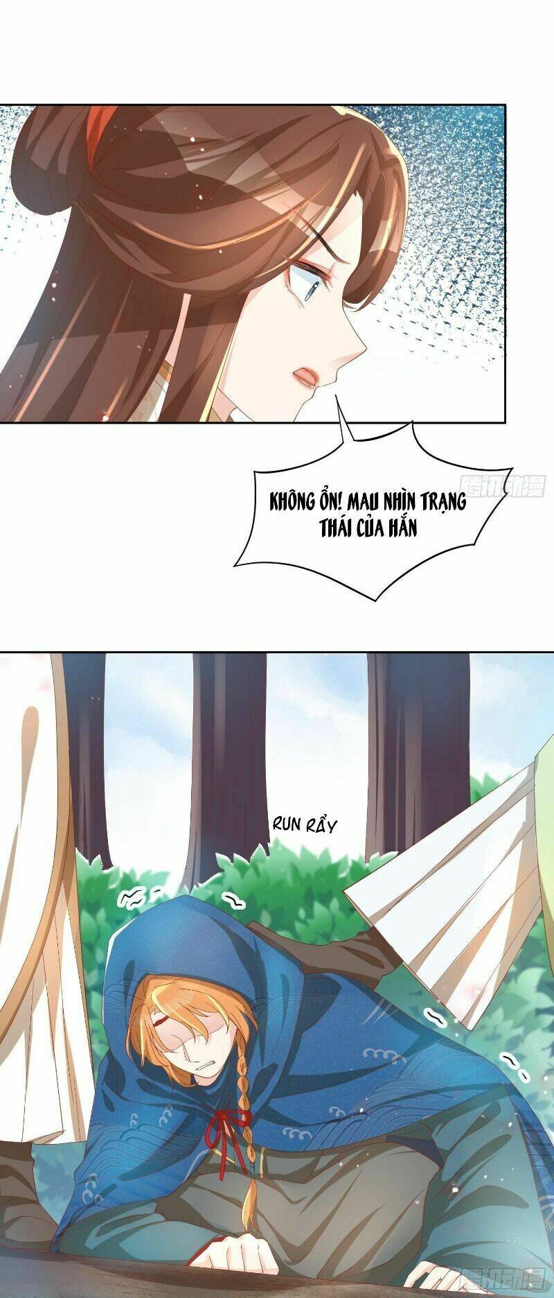 nghe nói ta là hợp hoan lão tổ? chapter 41 9