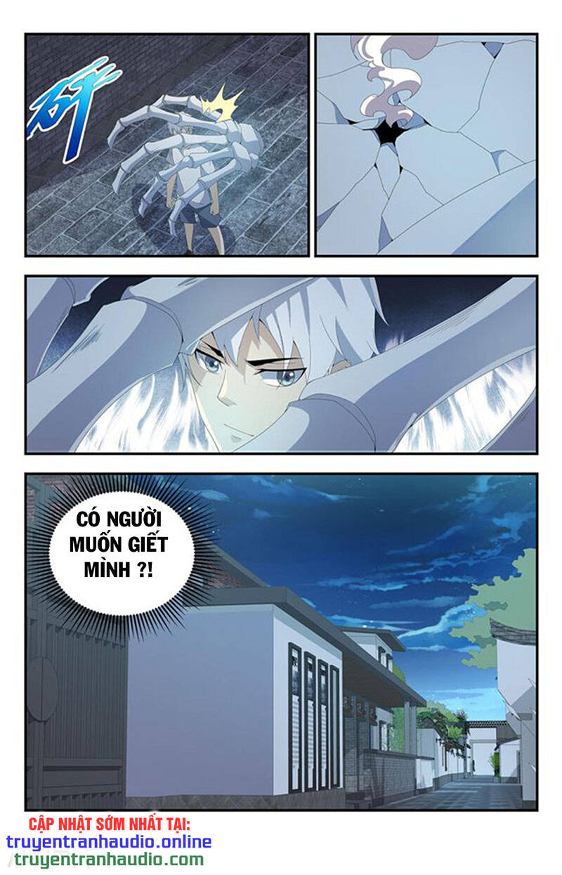 long ẩn giả chapter 220 4