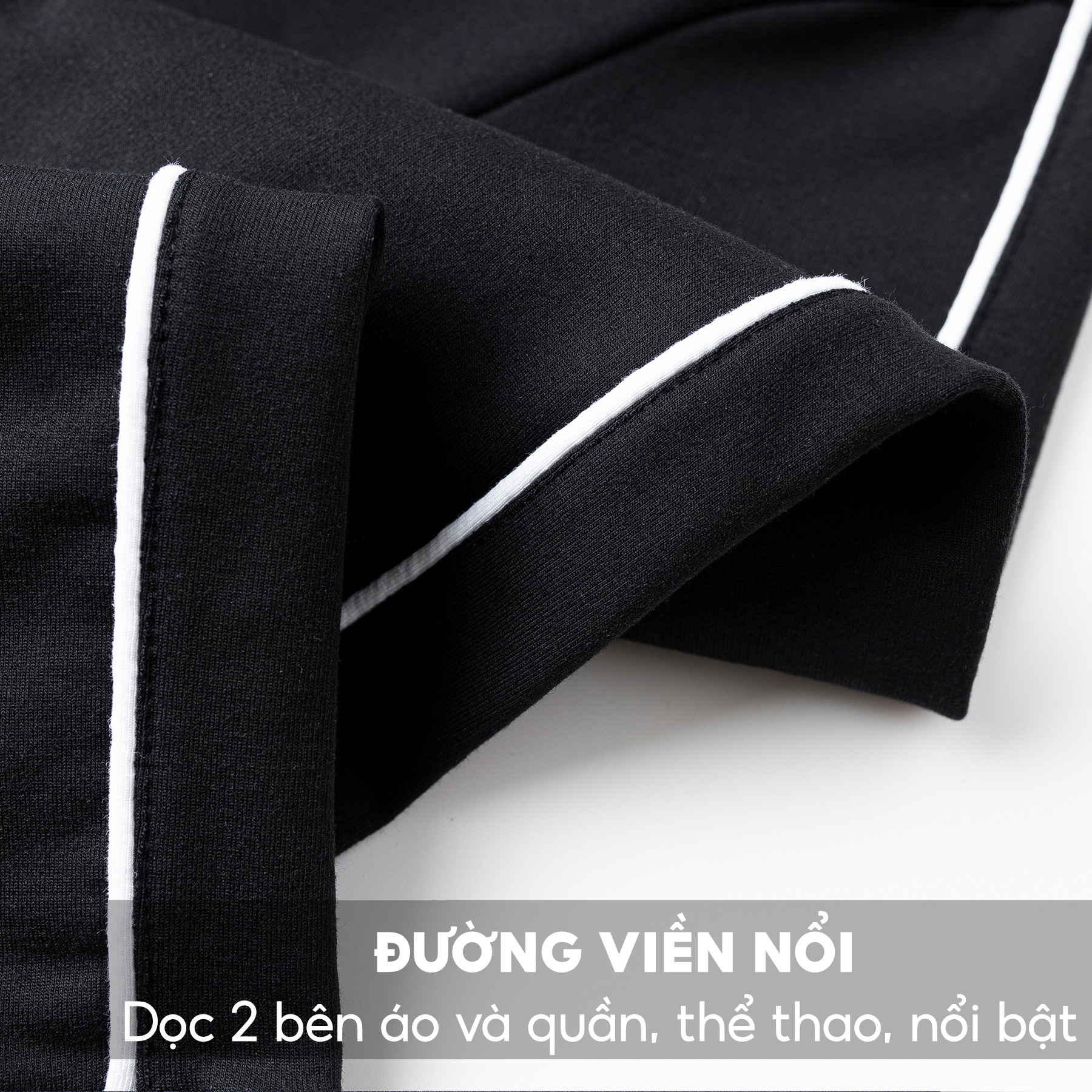 Bộ Quần Áo Nam Thu Đông Chất Nỉ 5S ATHLETIC (4 Màu), Dày Dặn, Giữ Ấm, Co Giãn, Thiết Kế In Trẻ Trung (BNI22001)