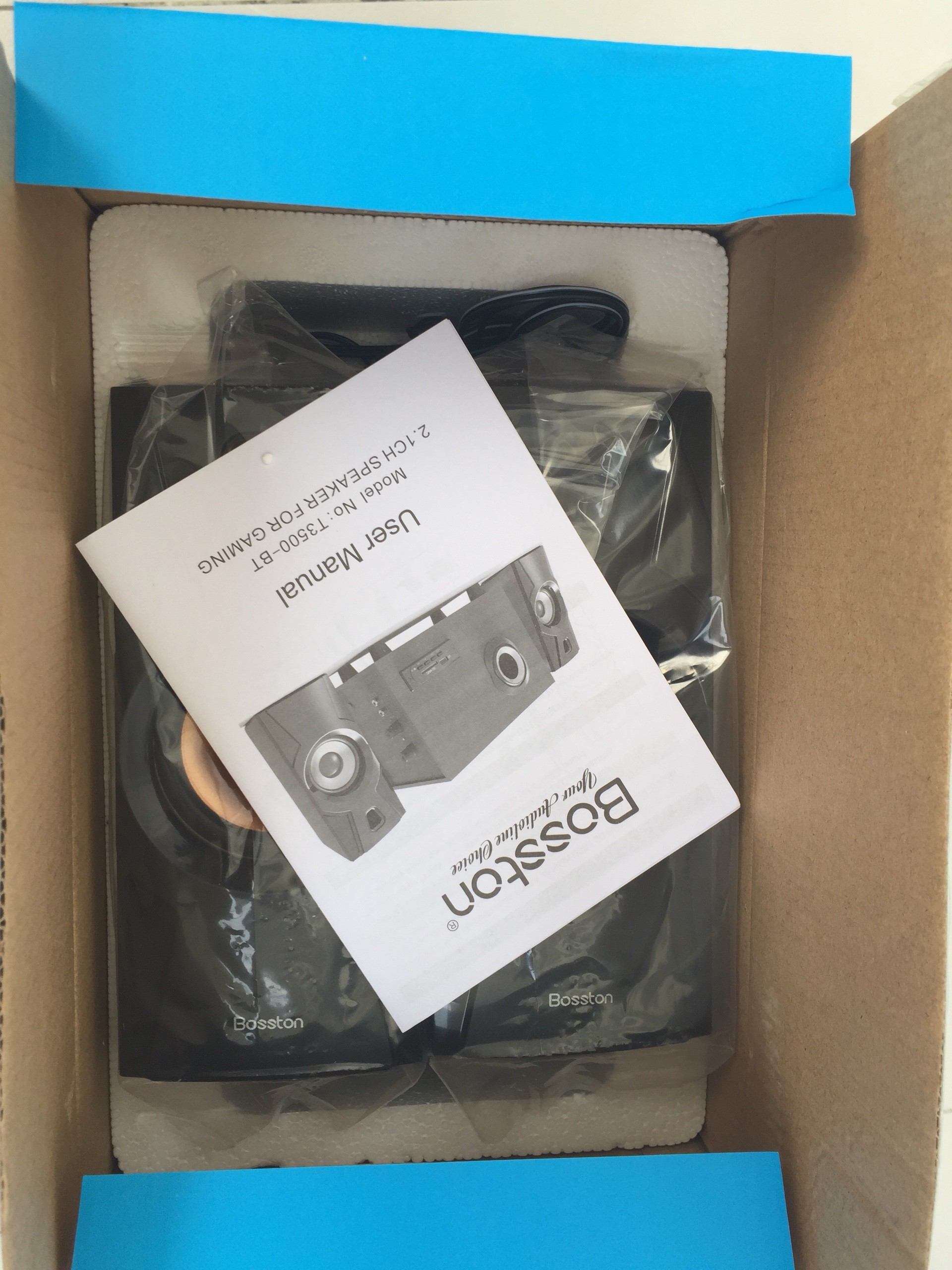 Loa Vi Tính Bosston T3500-BT