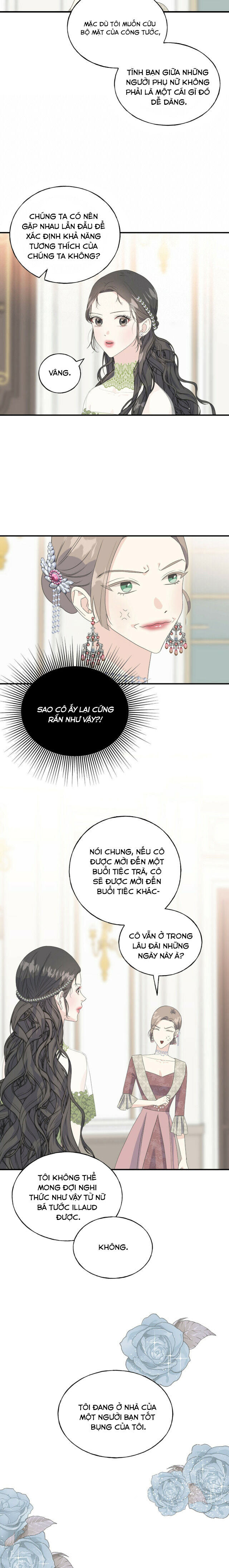 chàng hoàng tử máu s và nàng kỵ sĩ lạnh lùng chapter 32.2 7