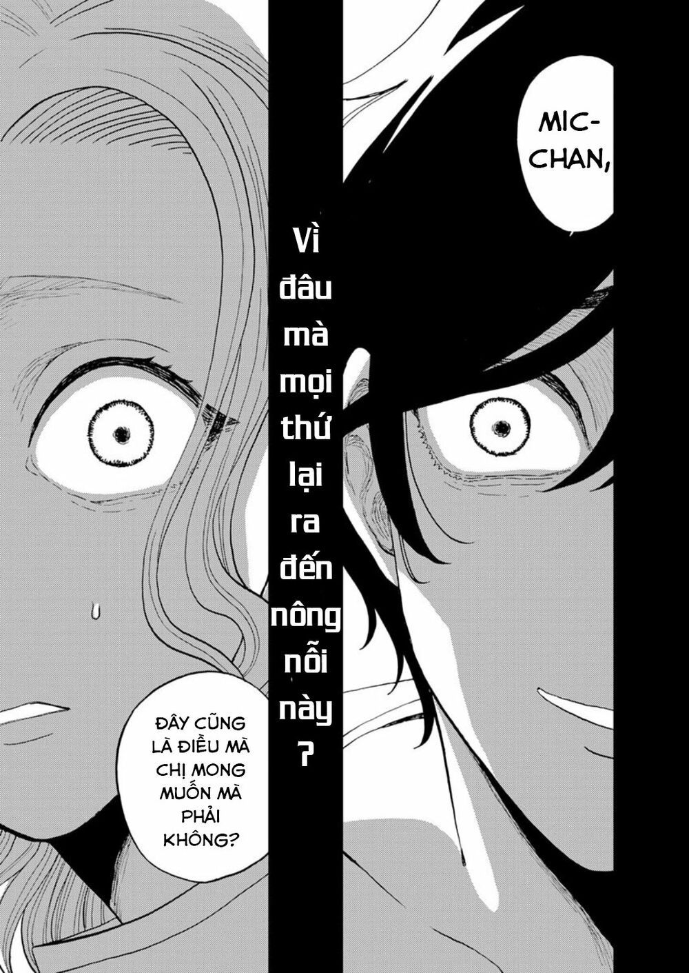 hãy cho em ''trung tình'' của anh chapter 30 19