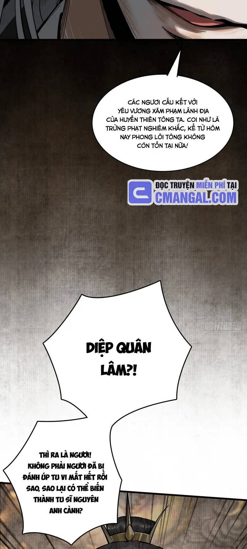 gặp mạnh thì càng mạnh, tu vi của ta không giới hạn chapter 2 50