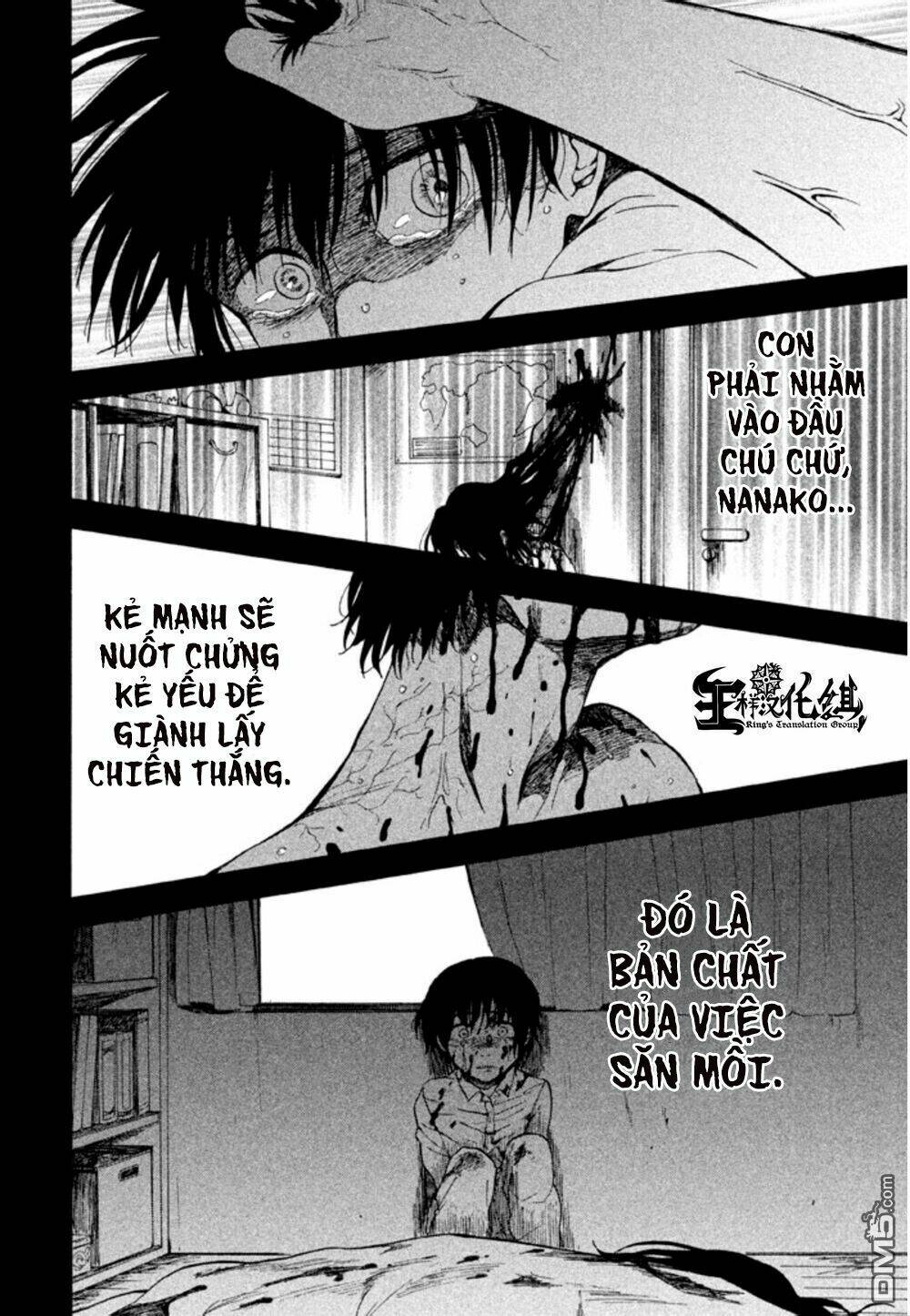 ranh giới quỷ chapter 5 23