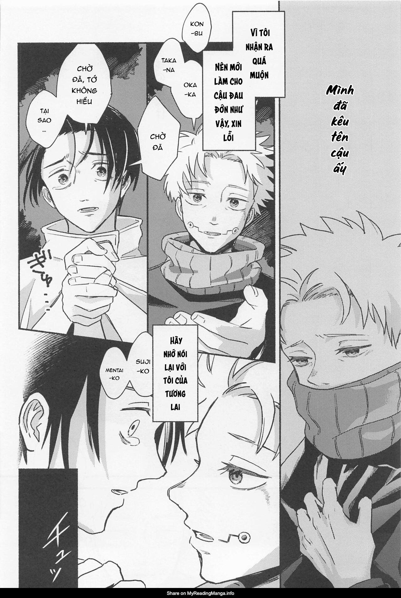 đu boylove cùng gaga team chapter 25.2 23