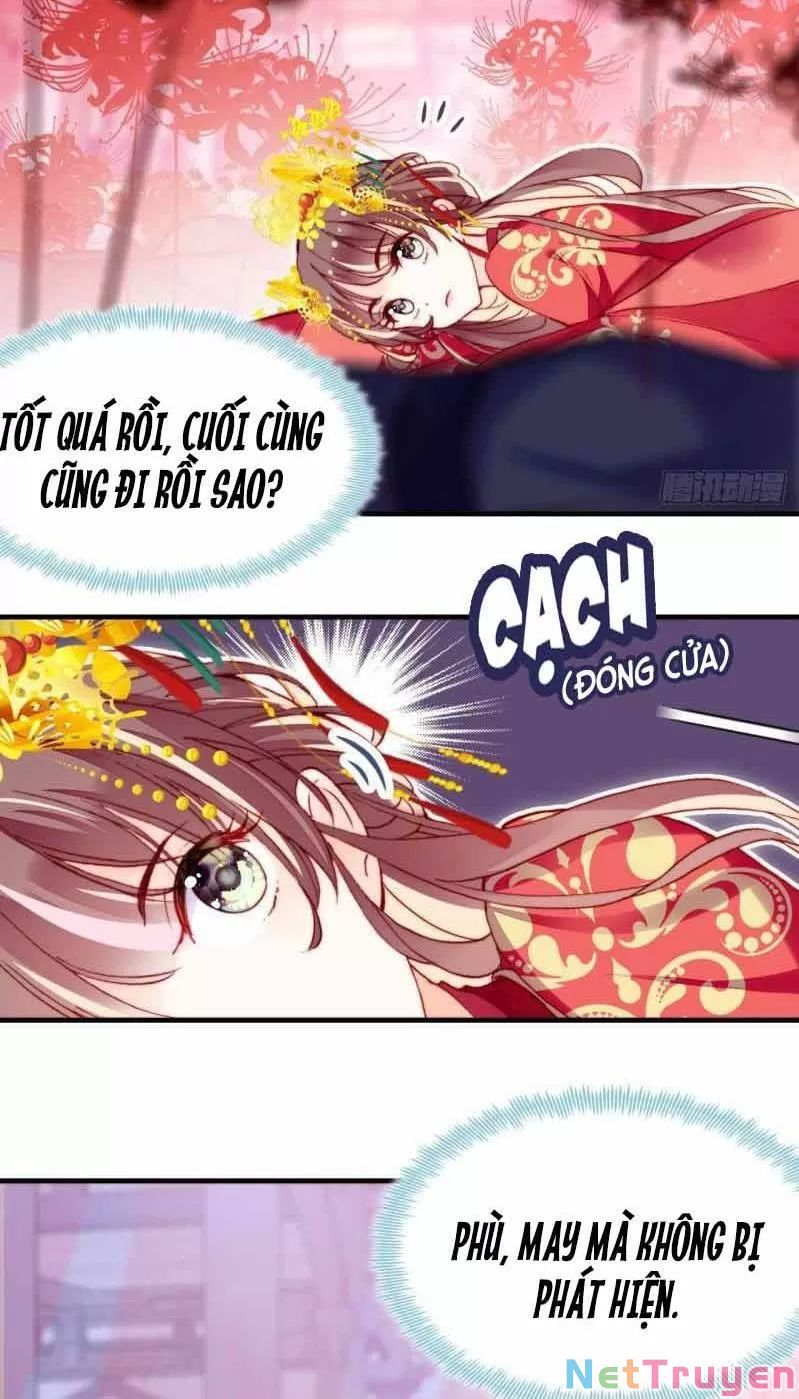 lại bị bệnh chiều chuộng quấn lấy chapter 3 30