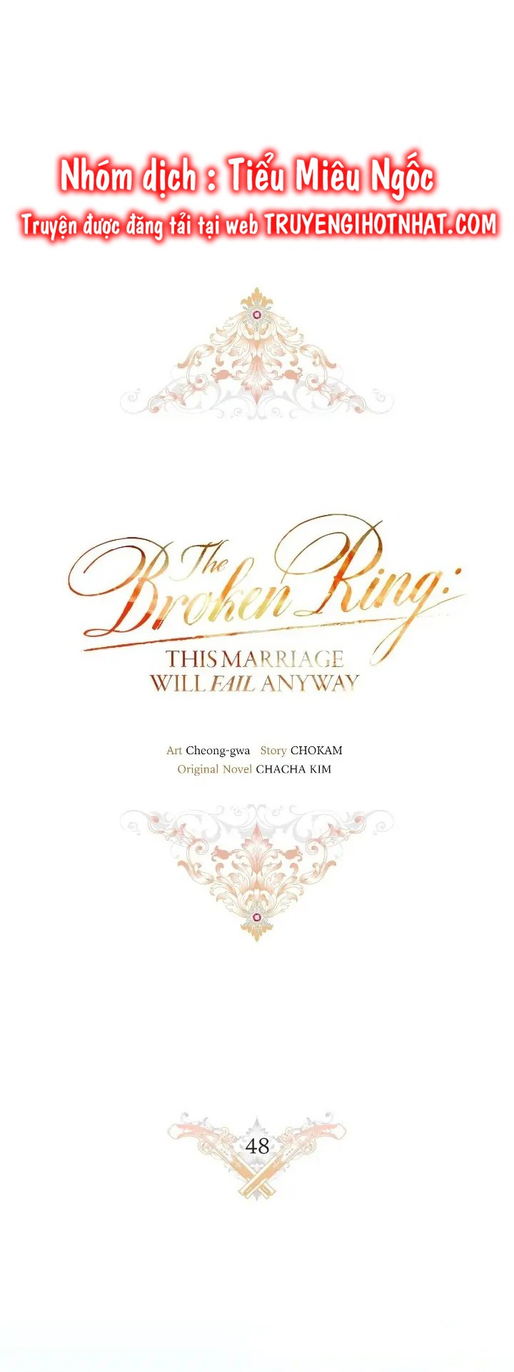 tôi mới là người quyết định cuộc hôn nhân này chapter 48 23