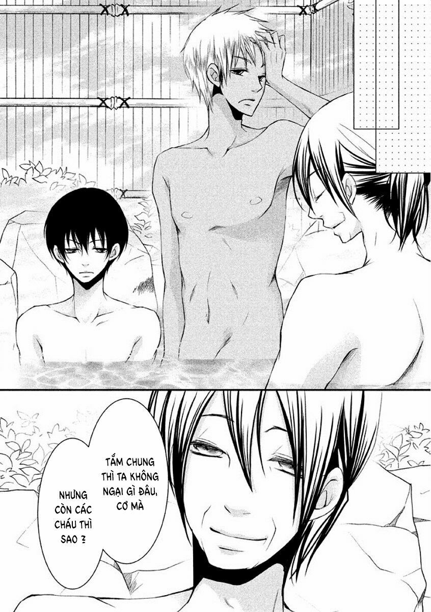 tôi là em gái tôi còn em gái tôi là tôi chapter 15 18