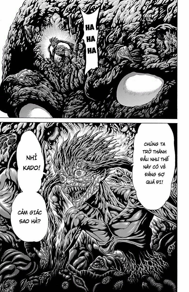hakaijuu chapter 71 23
