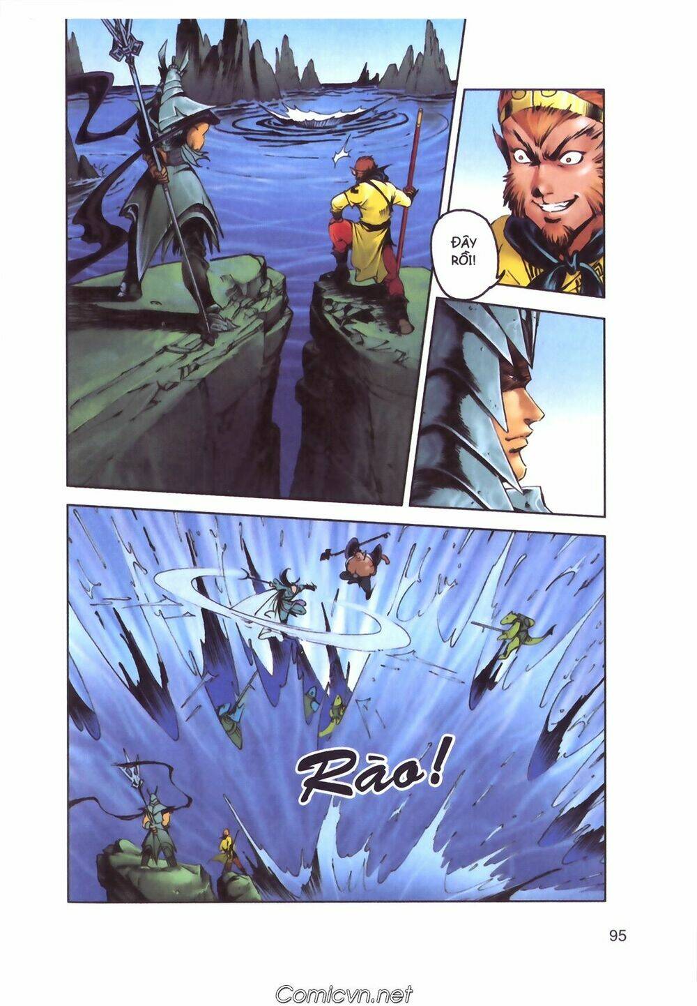 tây du ký màu chapter 112 16