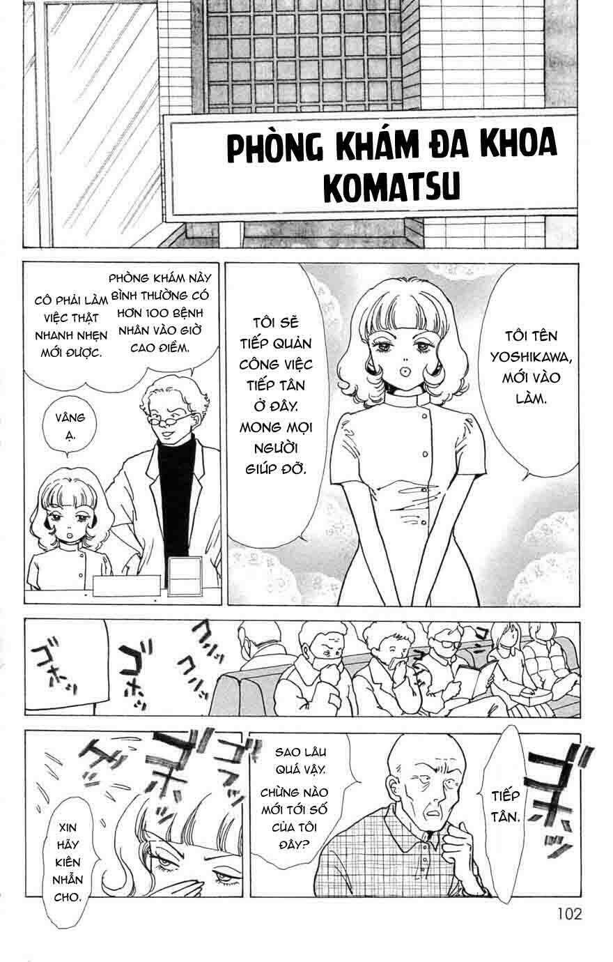 đồng minh của chính nghĩa chapter 3 18