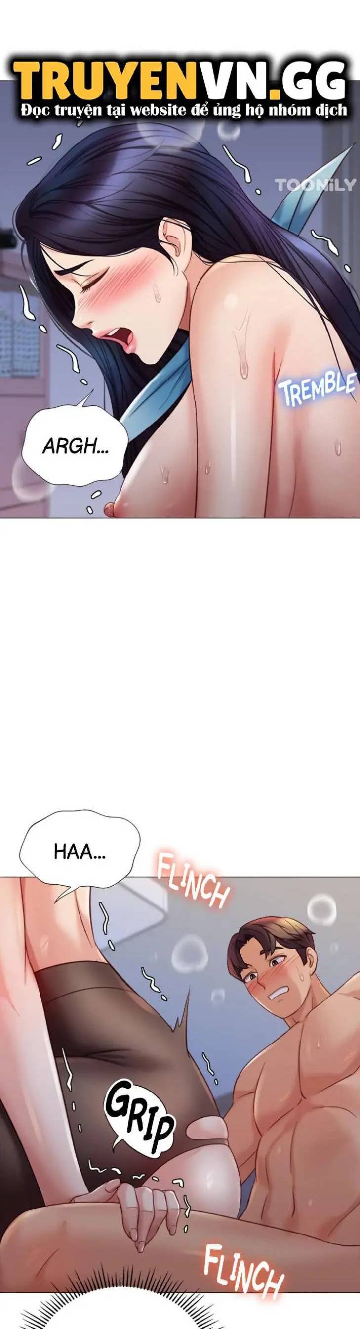 my daughter's friend chapter 95 2