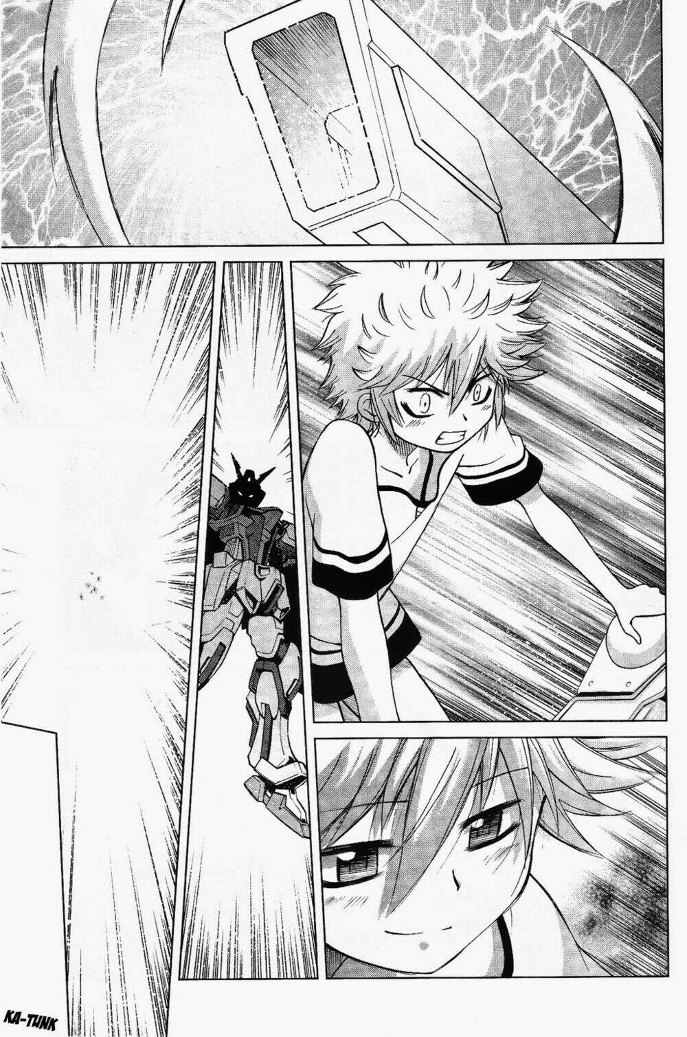 gundam build fighters: amazing chapter 4 23