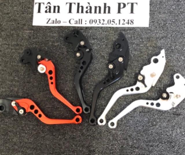Tay thắng 6 số dành cho Air Blade