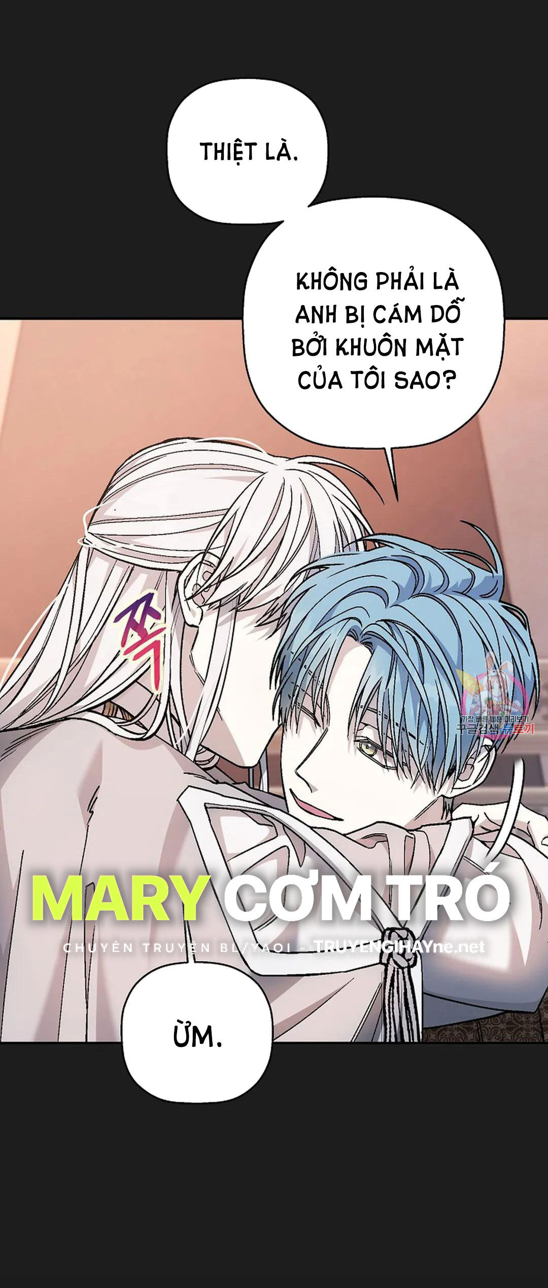 khế ước vĩnh cửu chapter 50.2 9