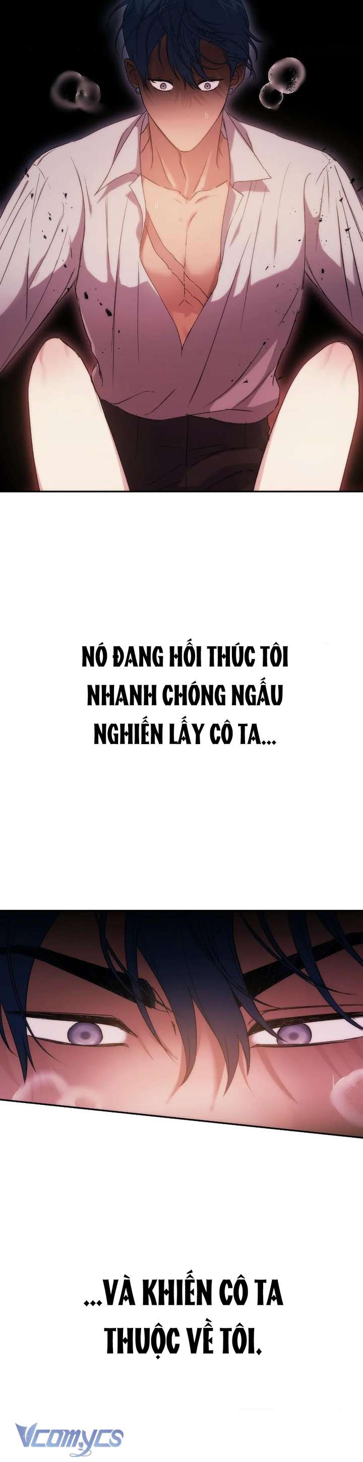 [19+] tôi kết hôn với em gái của vợ chapter 9 28