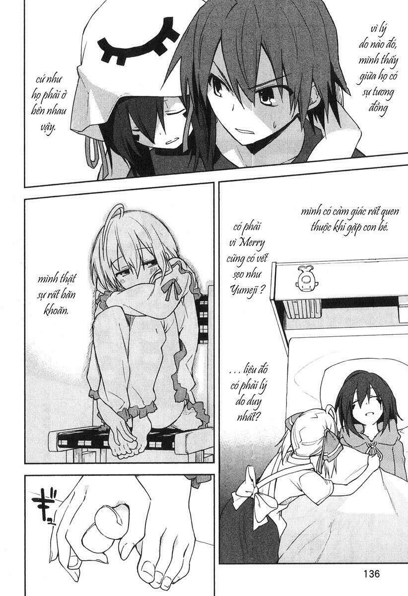 yumekui merry chapter 34 5