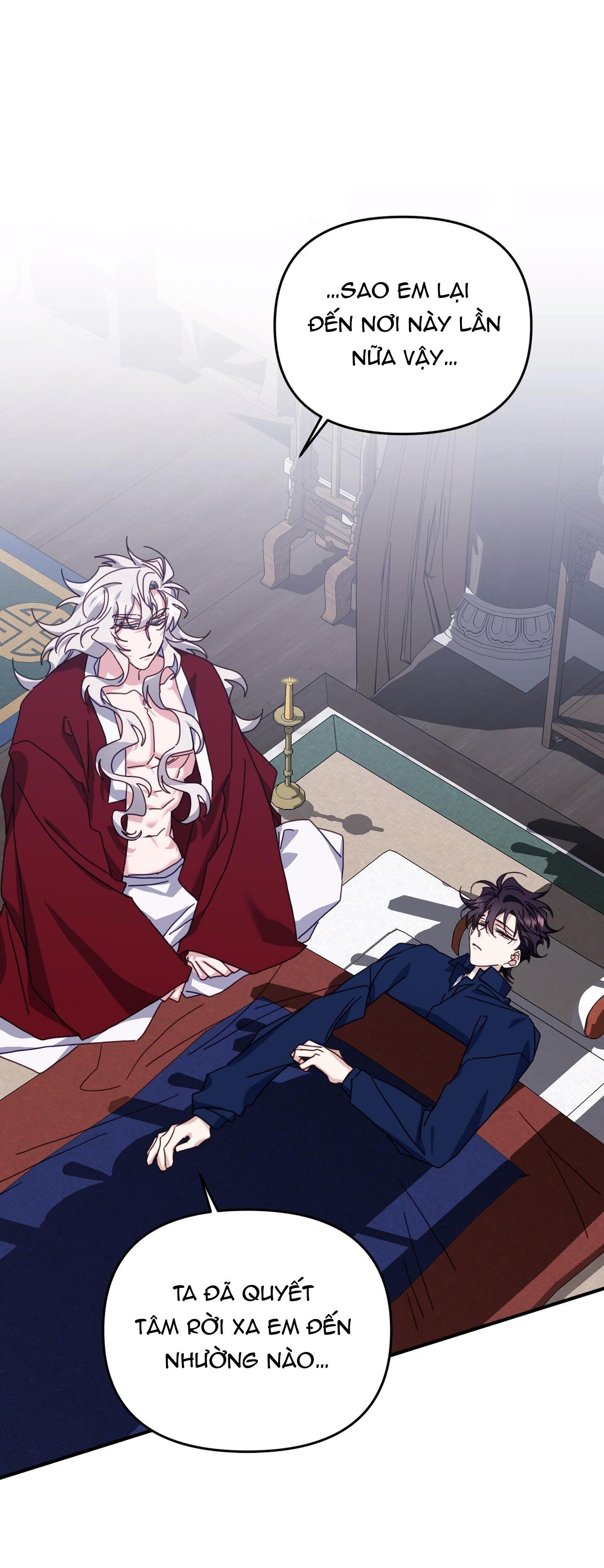 hổ trở về chapter 43 21