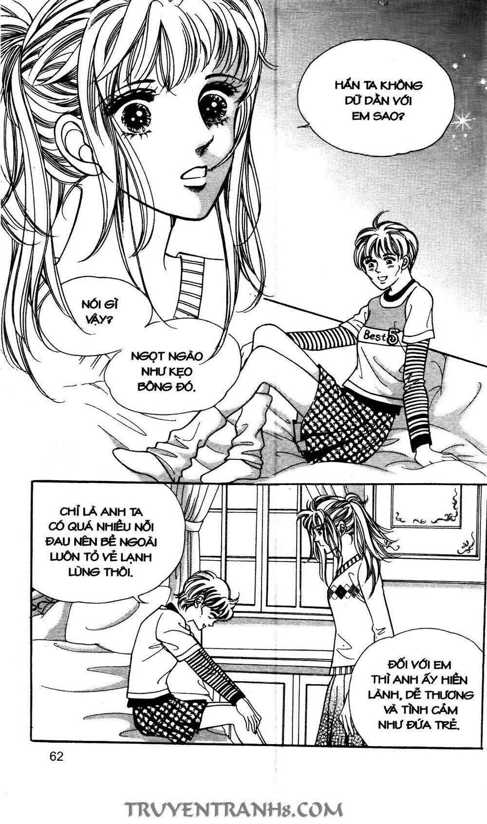 lọ lem kén rể chapter 15 13