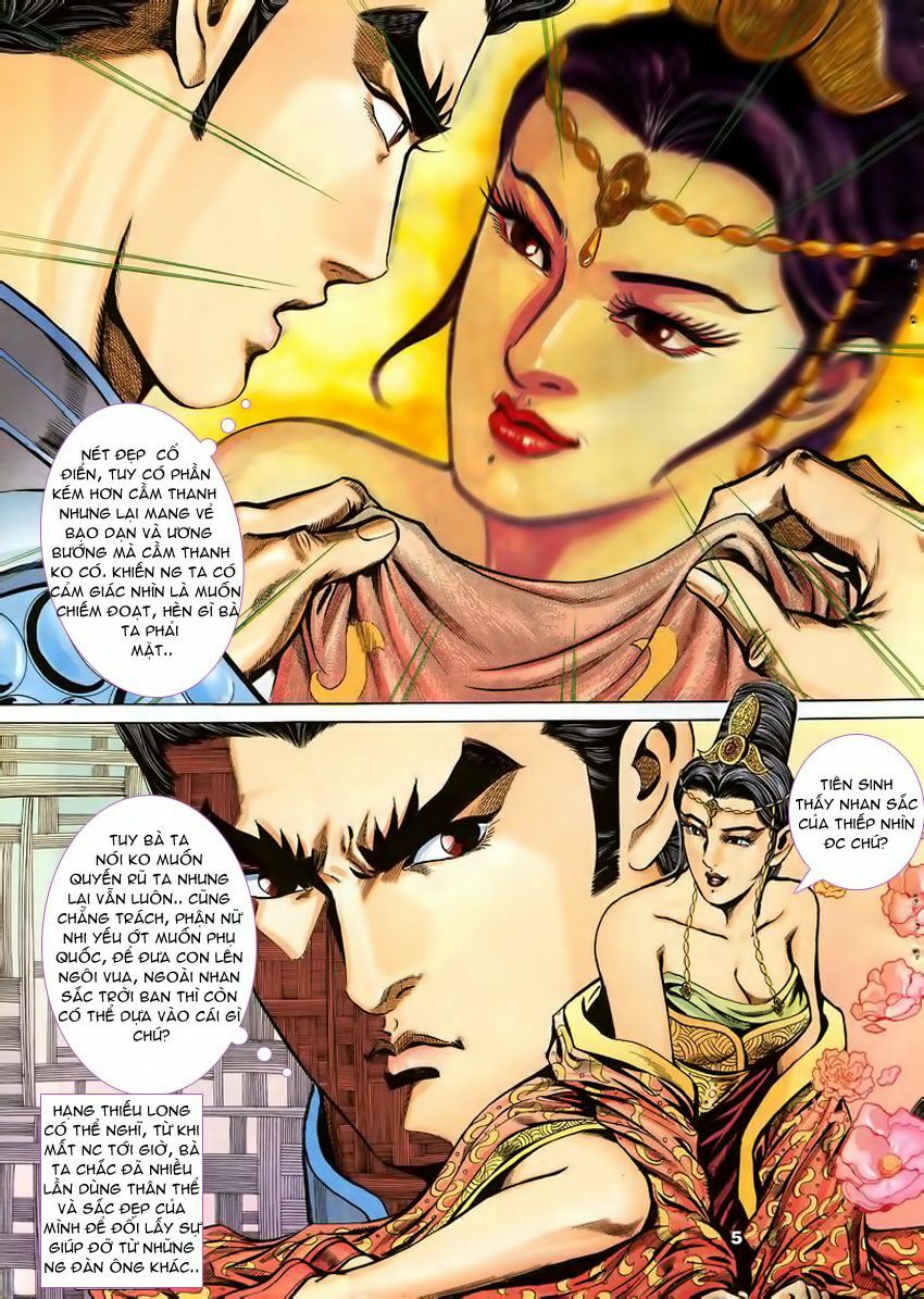 tầm tần ký chapter 91 4