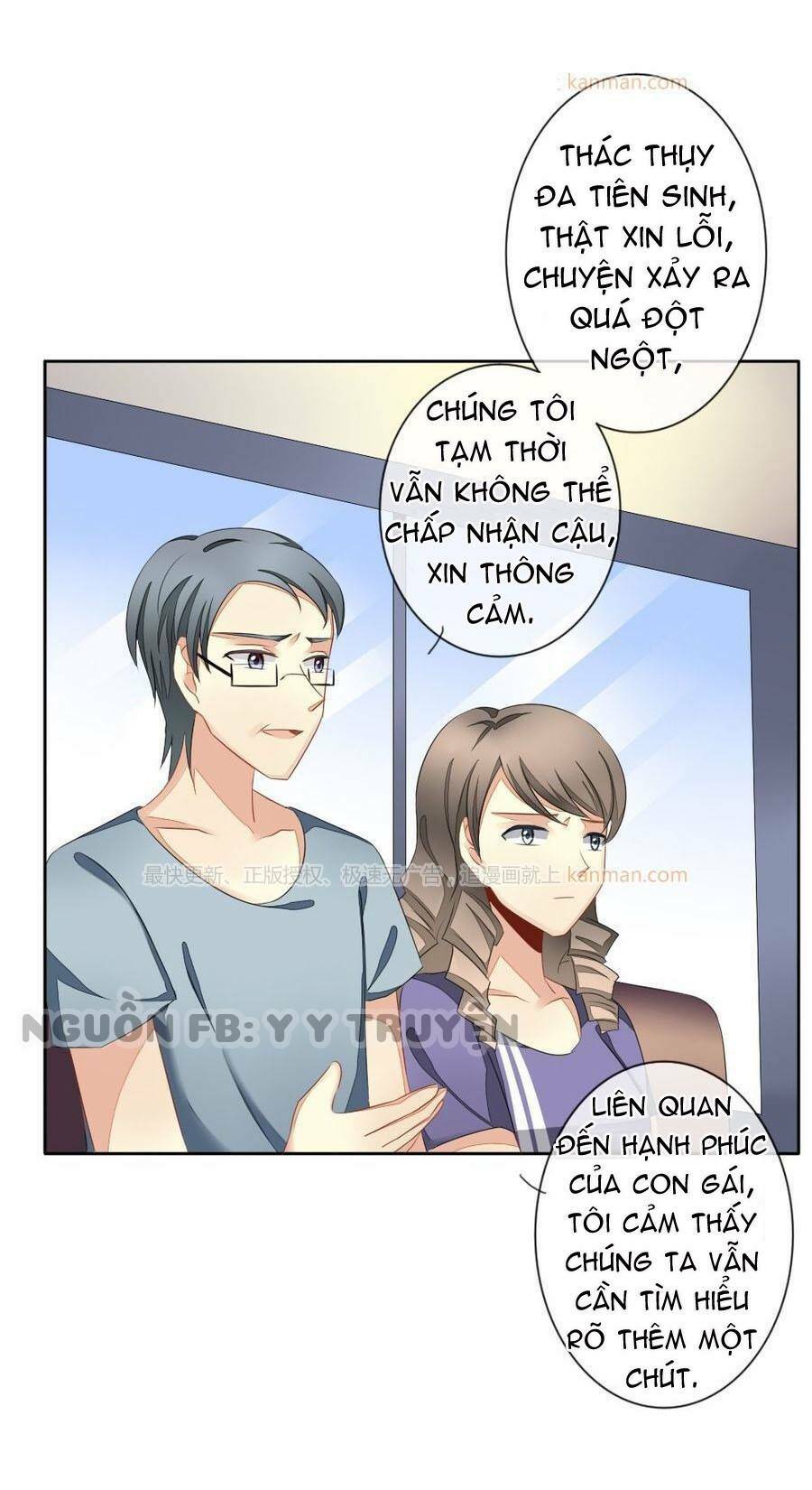 vị hôn thê bỏ trốn chapter 53 24