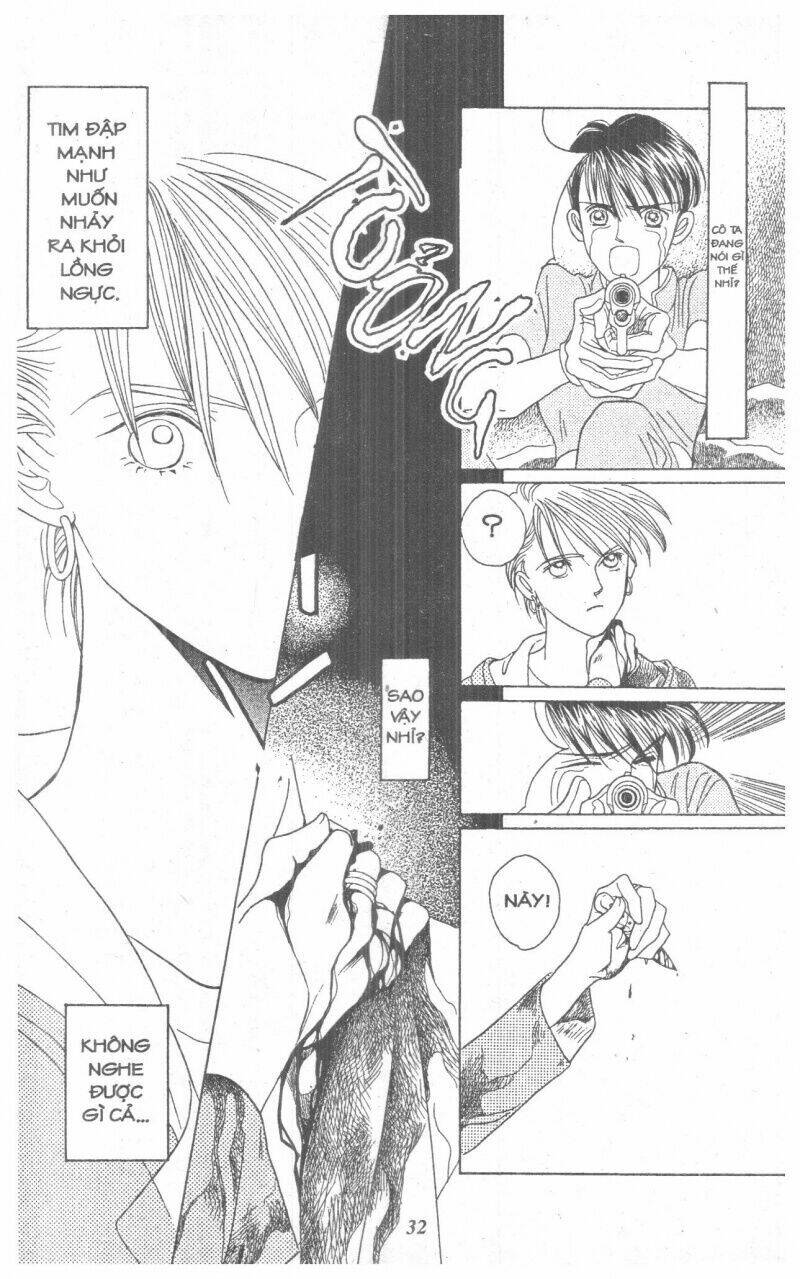 nàng tiên ánh trăng - kaguya hime chapter 8 30