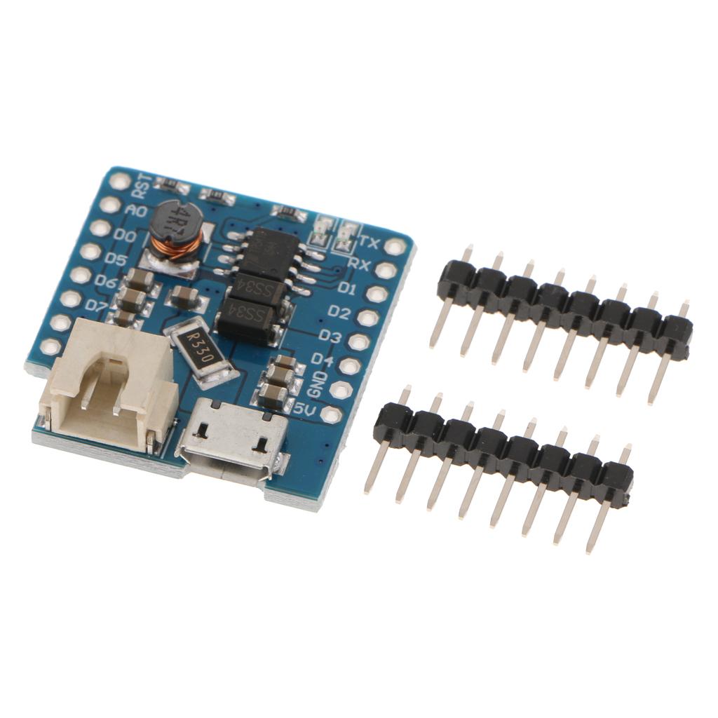 for for  3.3-4.2V Lithium Battery Charging Board Charger Module