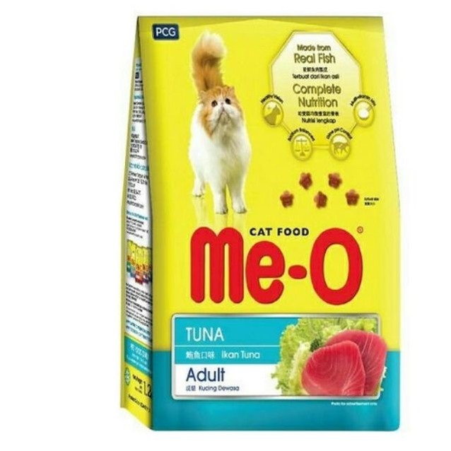 Thức ăn cho mèo trưởng thành Me-O Cat Food