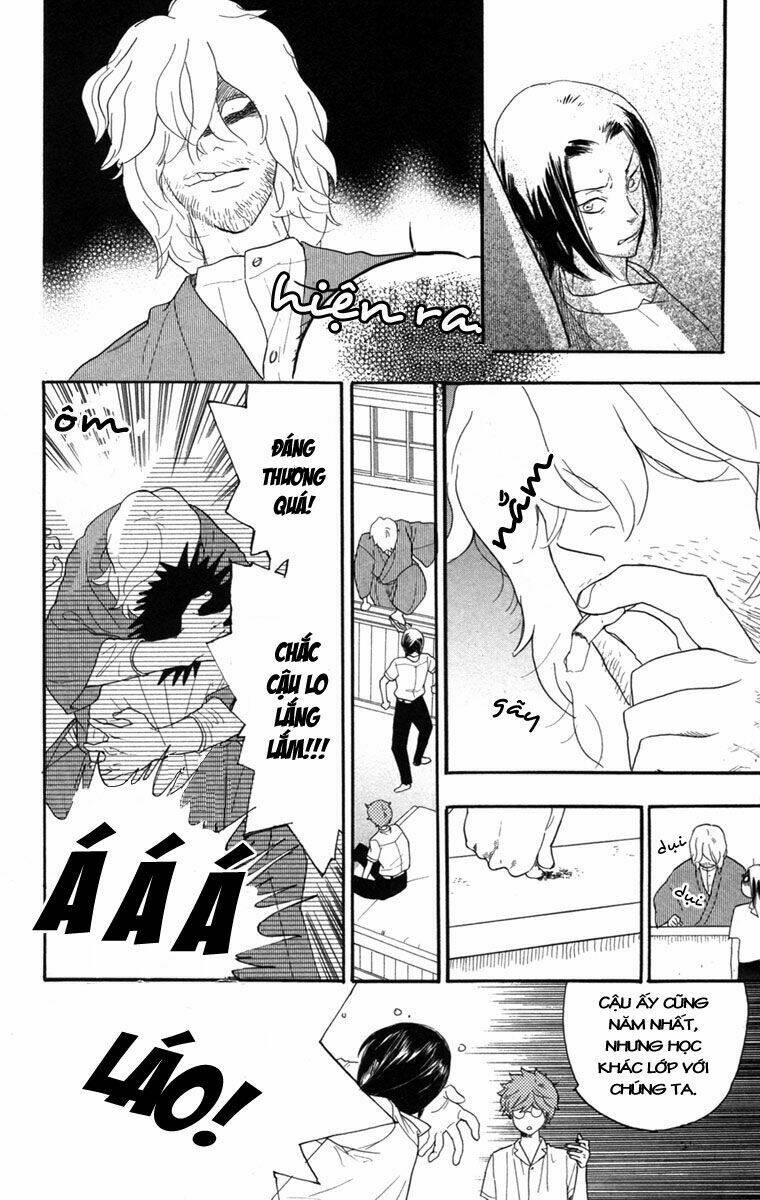 golden days - tháng ngày tươi đẹp chapter 6 19